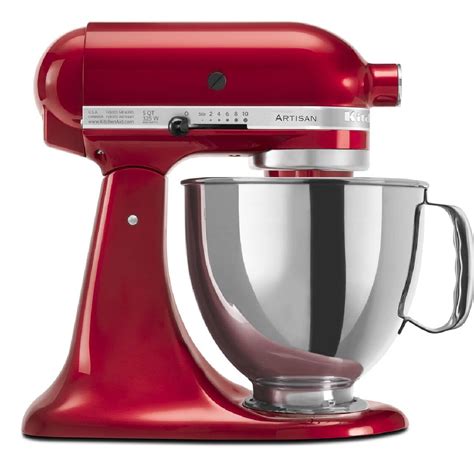 Plus, it&39;s compatible with more than 10 different attachments and is available in a ton of color choices. . Kitchenaid mixer used